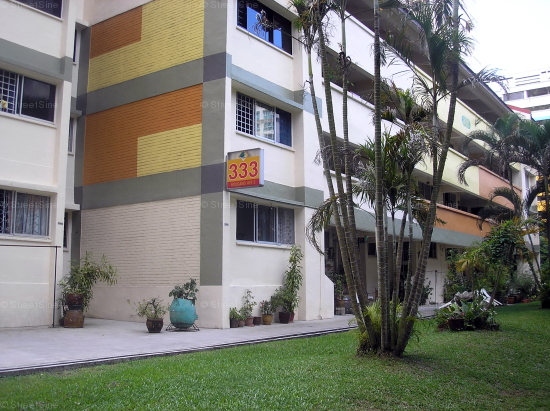 Blk 333 Hougang Avenue 5 (Hougang), HDB 3 Rooms #234992